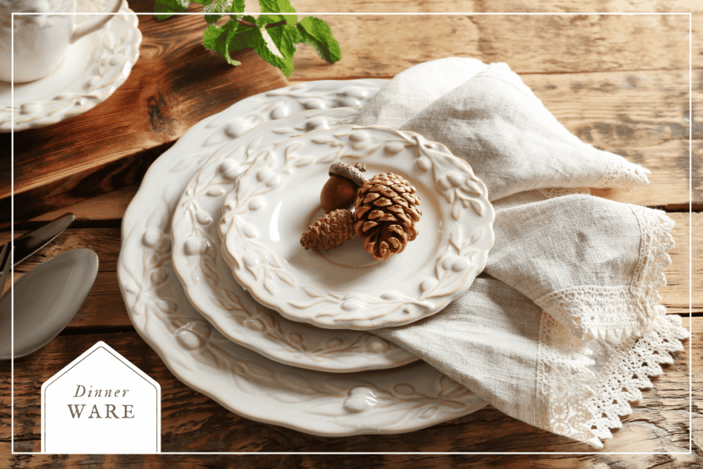 Dinnerware