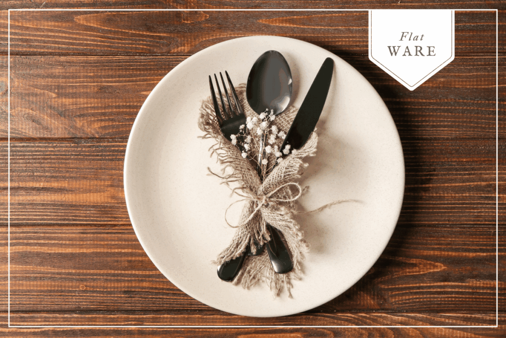 Flatware