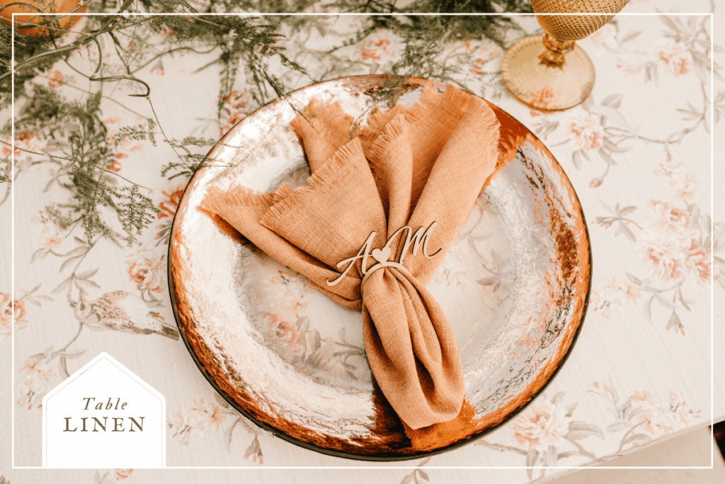 Table Linen